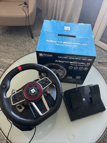 Volante xtreme montecarlo 900 - montecarlo,