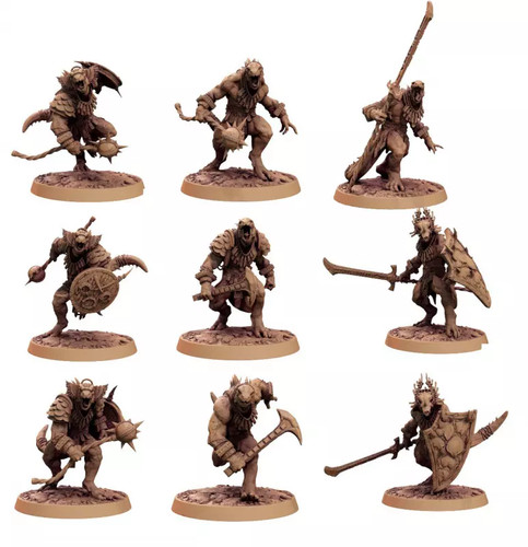 Compatibile con warhammer - con,
