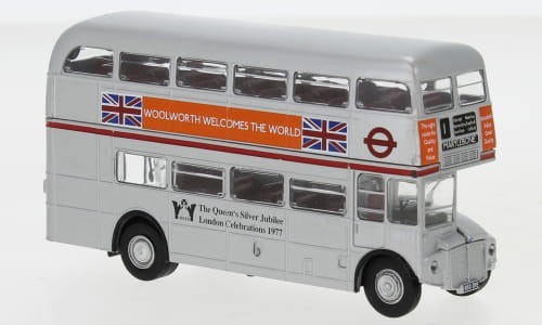 Brekina 61105 autobus - autobus, aec