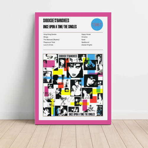 Siouxsie and the banshees - the, –