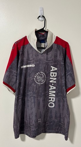 Ajax away 1996 - ajax, 1996/97