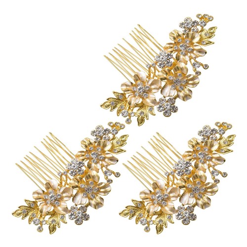 Capelli sposa pettini - capelli,