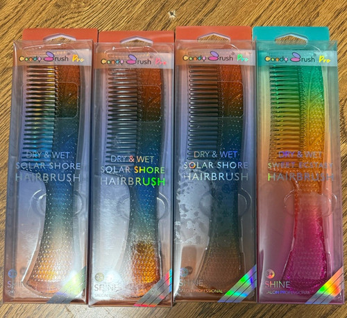 Lotto spazzole candy brush - lotto,