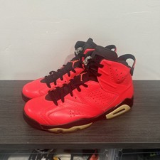 Air Jordan Retro 6 infrarossi
