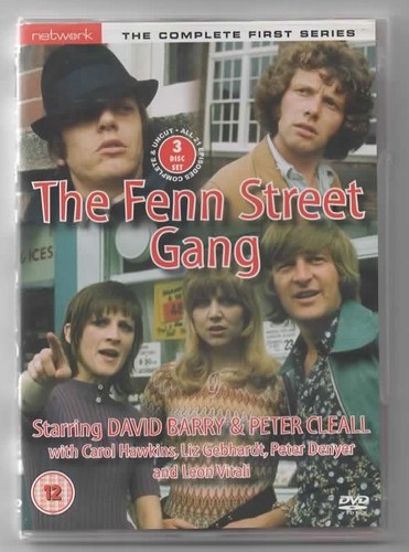 The fenn street gang - gang,