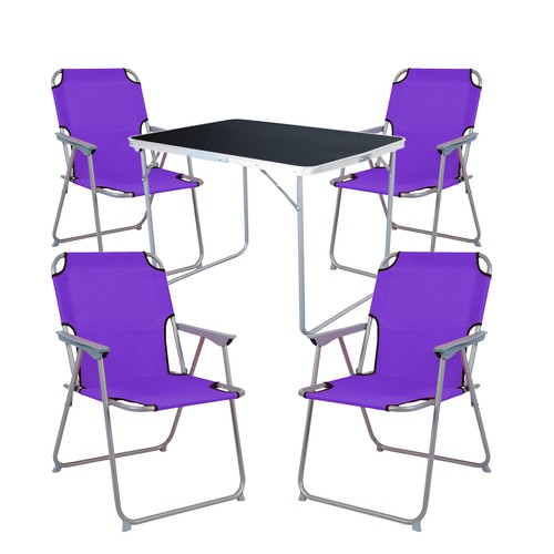 Pezzi set da campeggio - pezzi,