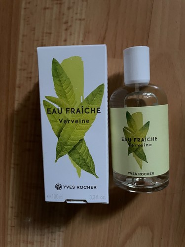 Neuf eau fraiche - *neuf*, verveine