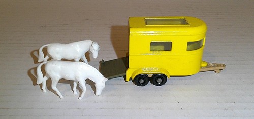 Matchbox rimorchio per - #43,