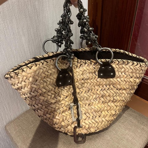 Dolce gabbana basket bag - gabbana,