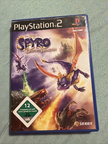 Legend spyro dawn of - of,