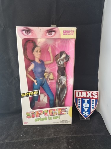 Vintage galoob spice - vintage,