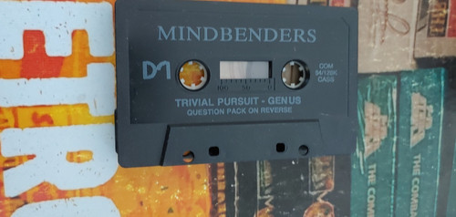 Trivial pursuit genus - genus, ed
