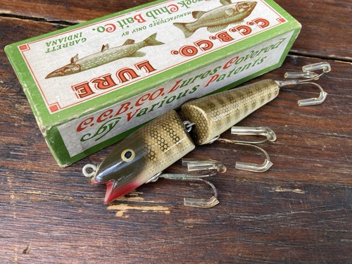 Esca pesca creek chub - esca, da