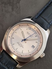 GANT DAY DATE AUTOMATIC ETA 2834 SWISS MADE LIMITED EDITION TACHIMETER NO NH35