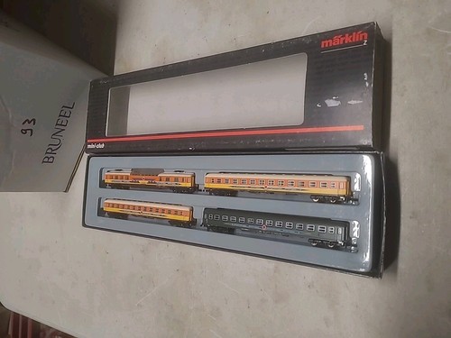 Märklin ref 87286 - z,