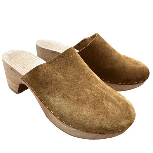 Zoccoli zuzii legno - zuzii,