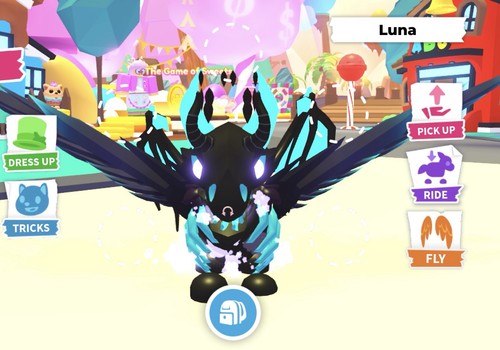 Adopt drago ombra - me,
