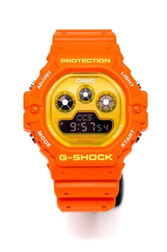 Casio shock 5900ts 4dr - g-shock, dw-5900ts-4dr