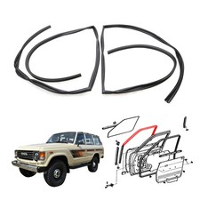 Fit Toyota Land Cruiser 5