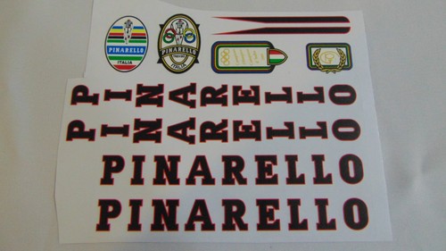 Pinarello treviso decalcomanie - pinarello,
