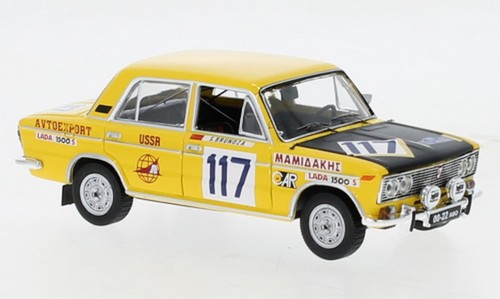 Lada 1976 ixo - 1/43,