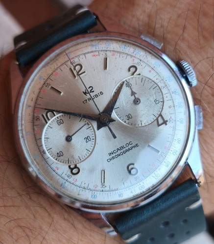 Orologio chrono vintage - orologio,