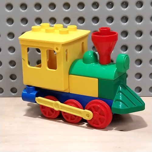 Lego duplo locomotiva - duplo,