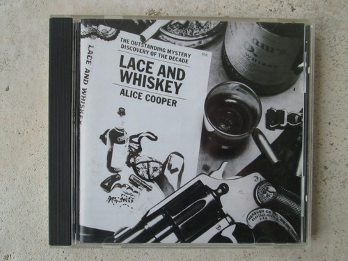 Alice cooper lace and - :,