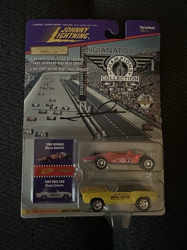 Indianapolis 500 diecast - indianapolis,