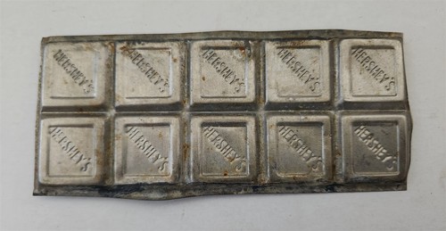 Vintage hershey bar cioccolato - vintage,