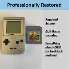 PROFESSIONALLY RESTORED OEM