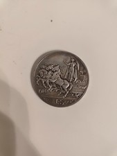 *VITTORIO EMANUELE III 5 LIRE