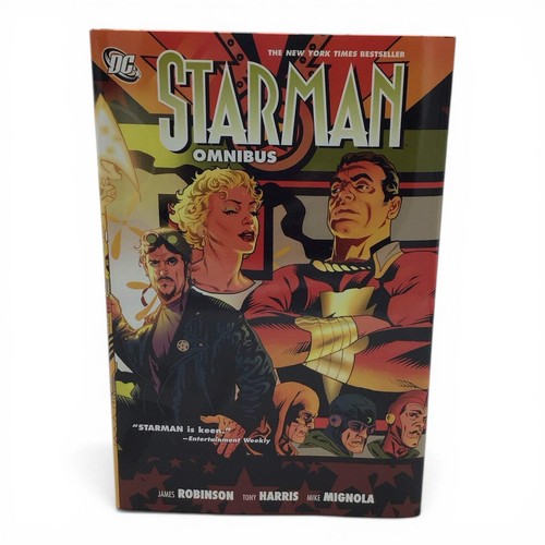 Starman omnibus volume dc - starman, 4