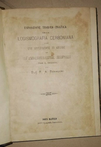 Esposizione logismografia - esposizione,