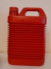 Fiat Tanica Serbatoio Plastica Diesel Olio Vintage Rarissima Formastudio Design 