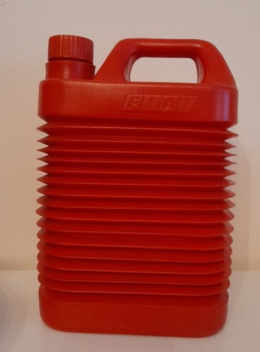 Fiat tanica serbatoio plastica - serbatoio,