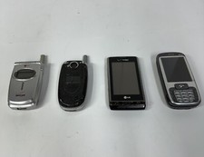 LOTTO 4 cellulari vintage