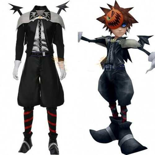 Costume cosplay vampiro