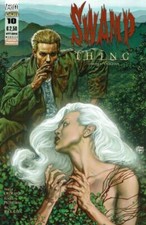 SWAMP THING N. 10 - LION