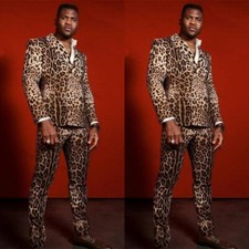 Abiti da uomo stampa