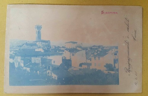 Scarperia firenze panorama - -,