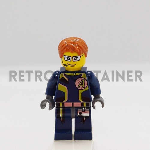 Lego minifigures 1x agt010 - minifigures,