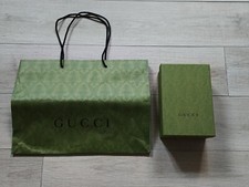 Scatola Gucci E Sacchetto