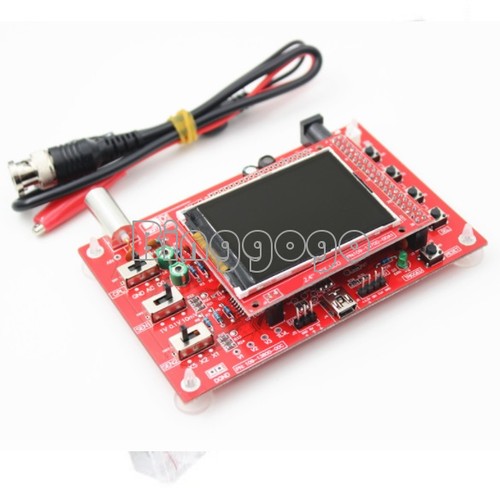 Dso138 tft lcd - dso138,
