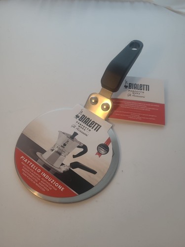 Bialetti moka piastra - bialetti,
