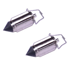 2x ago galleggiante carburatore per carburatore Keihin PWK 33 35 36 38 39 41 PWM 38