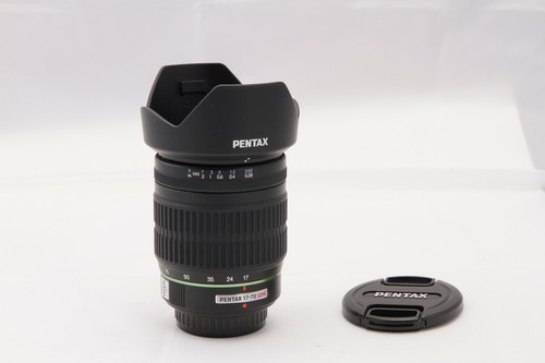 Pentax obiettivo 70mm - pentax, 17-70mm