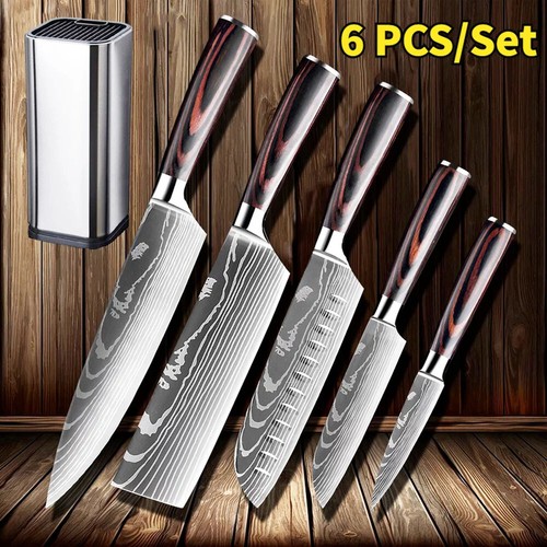 Set coltelli cucina - da,