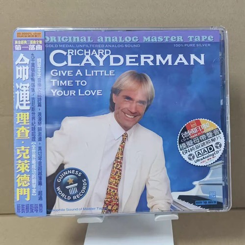 Richard clayderman give - richard, clayderman-give