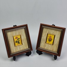 Quadro opera miniatura - quadro,